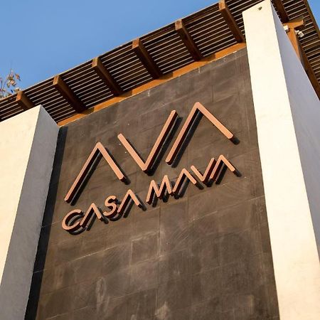 ホテル Casa Mava Brisas de Zicatela エクステリア 写真
