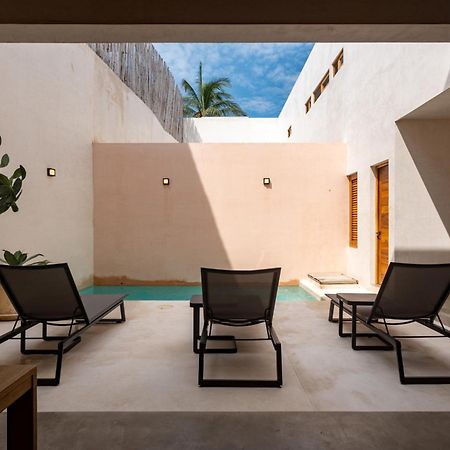 ホテル Casa Mava Brisas de Zicatela エクステリア 写真