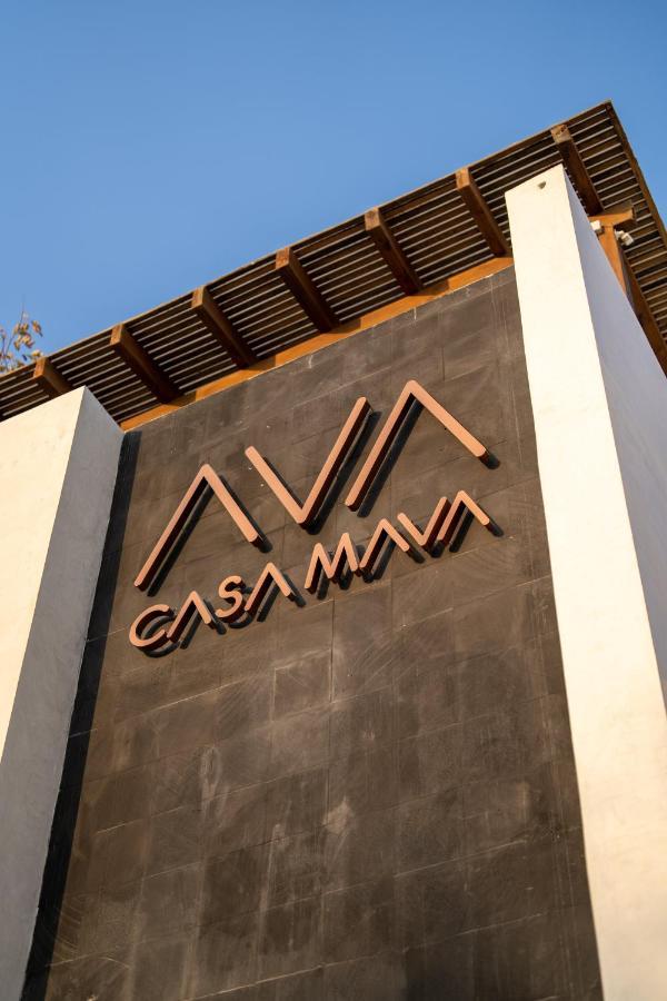 ホテル Casa Mava Brisas de Zicatela エクステリア 写真