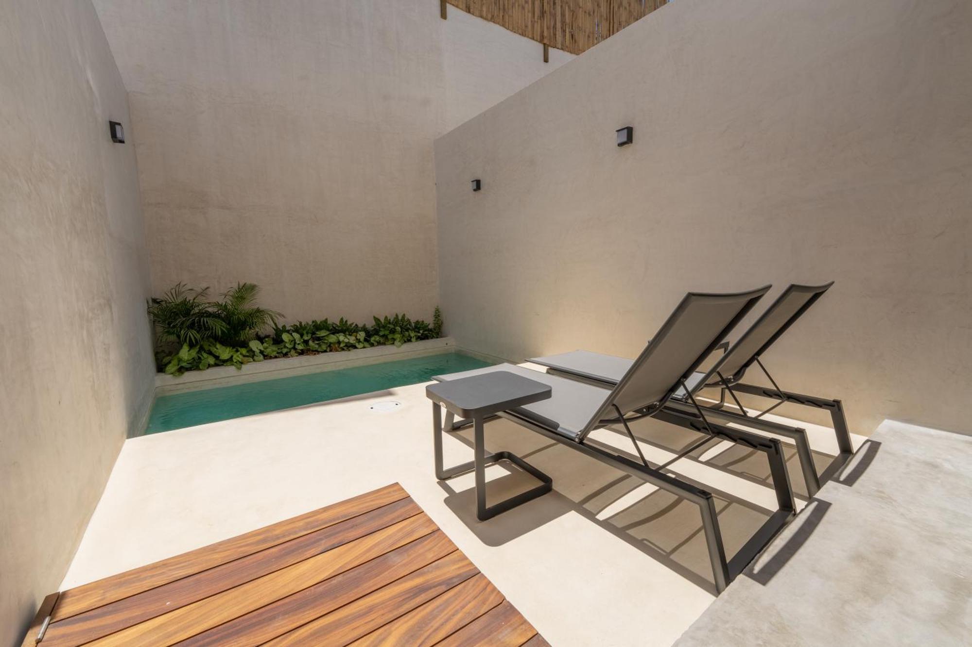 ホテル Casa Mava Brisas de Zicatela エクステリア 写真