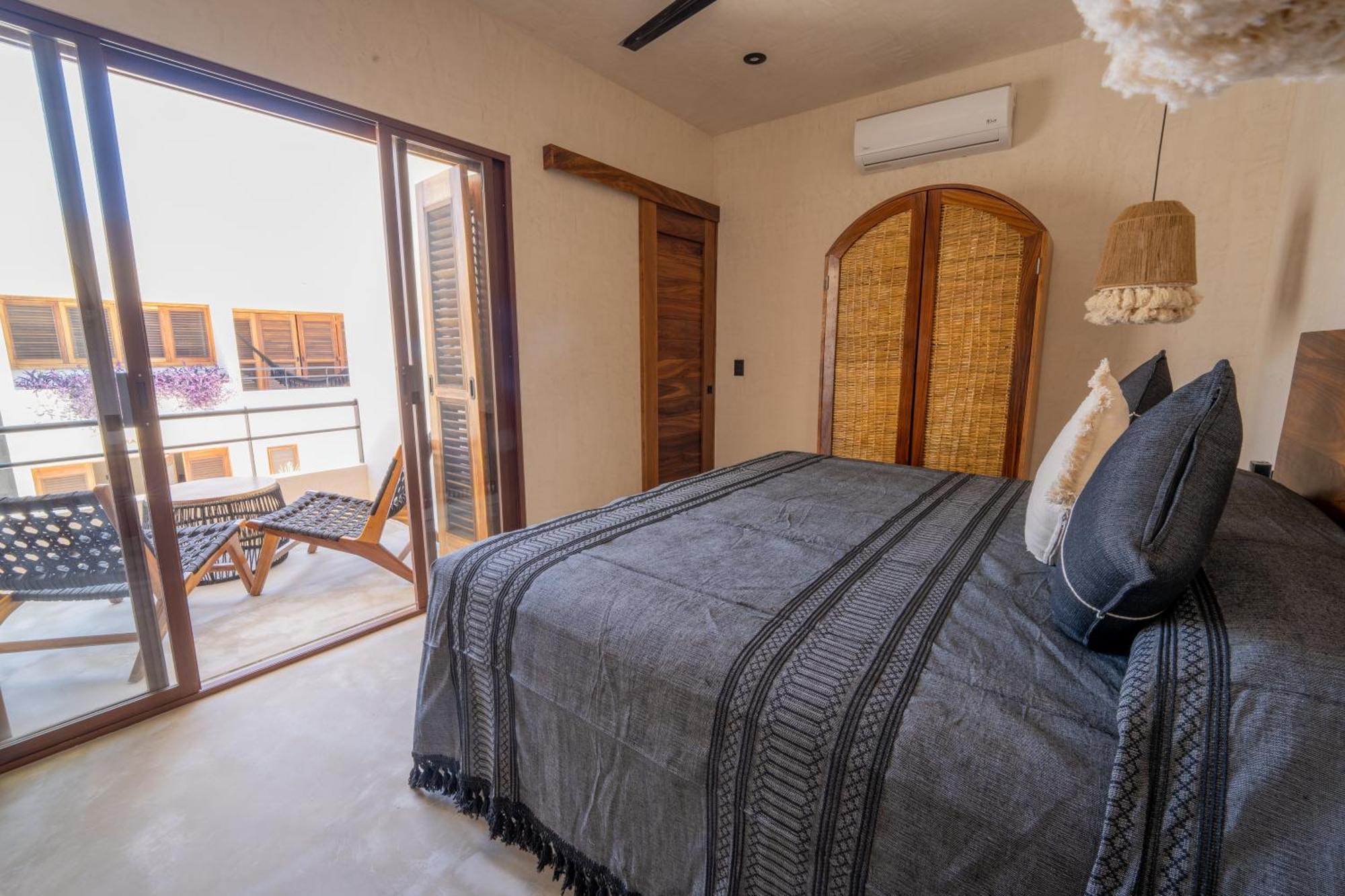 ホテル Casa Mava Brisas de Zicatela エクステリア 写真