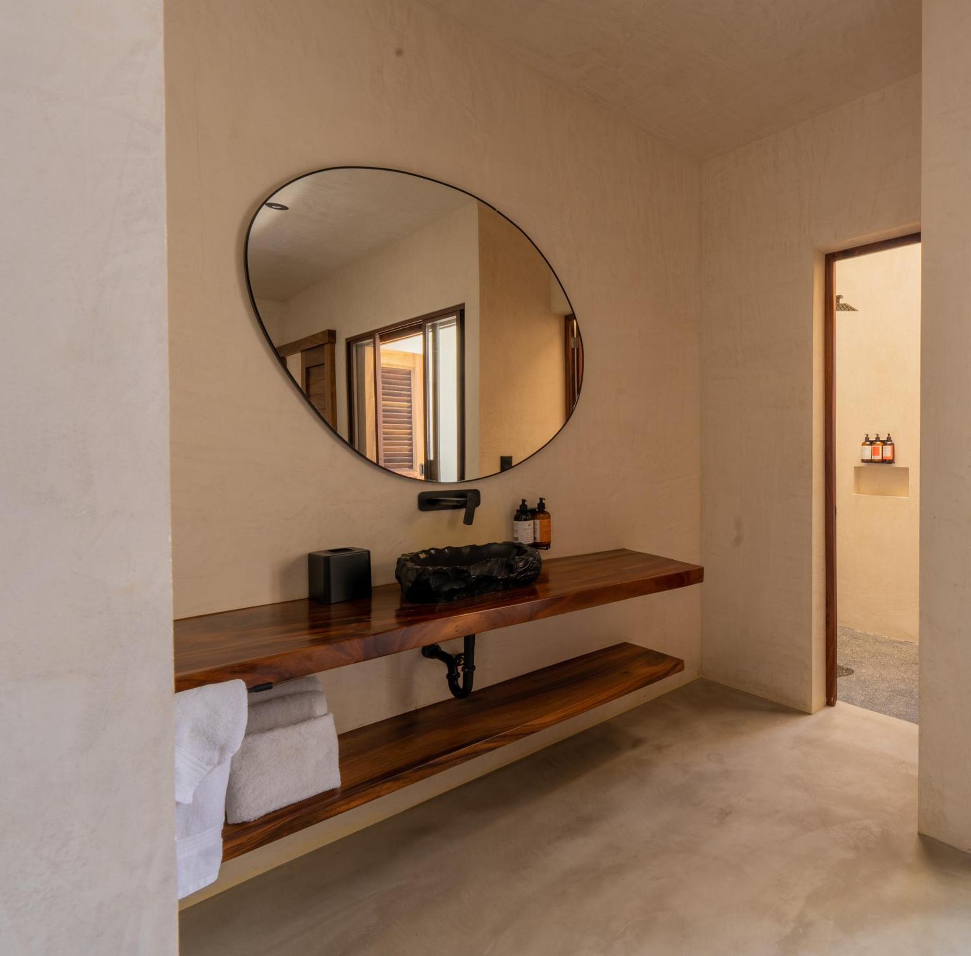 ホテル Casa Mava Brisas de Zicatela エクステリア 写真