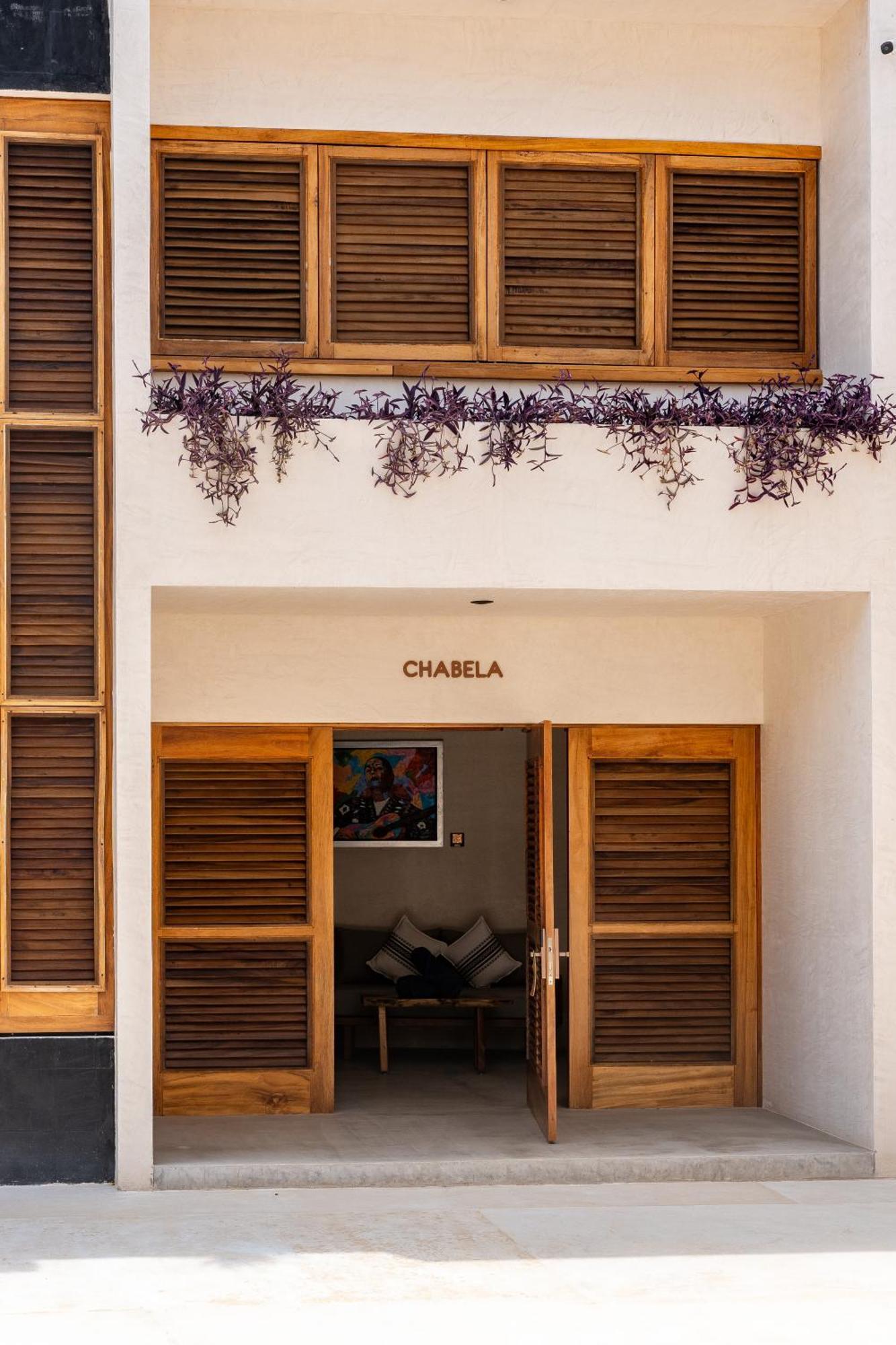 ホテル Casa Mava Brisas de Zicatela エクステリア 写真